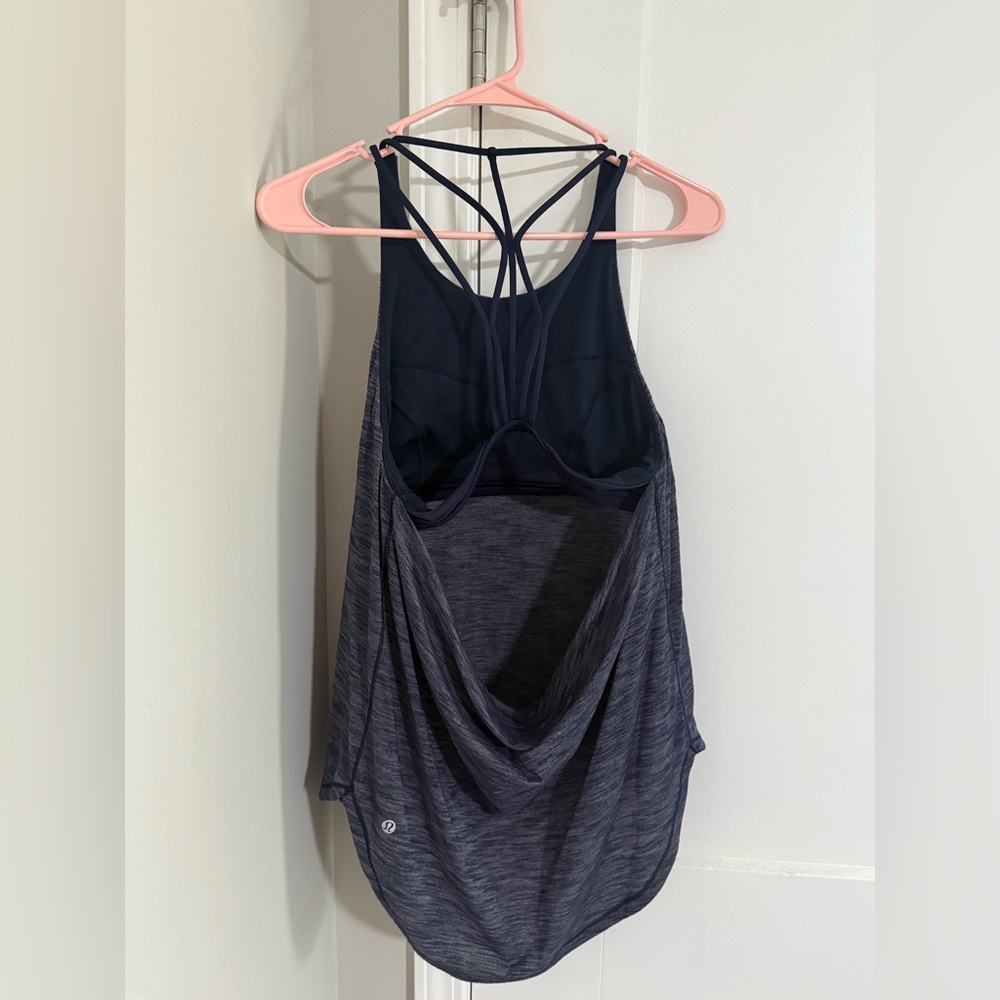 Lululemon Moment To Movement 2-in-1 Tank